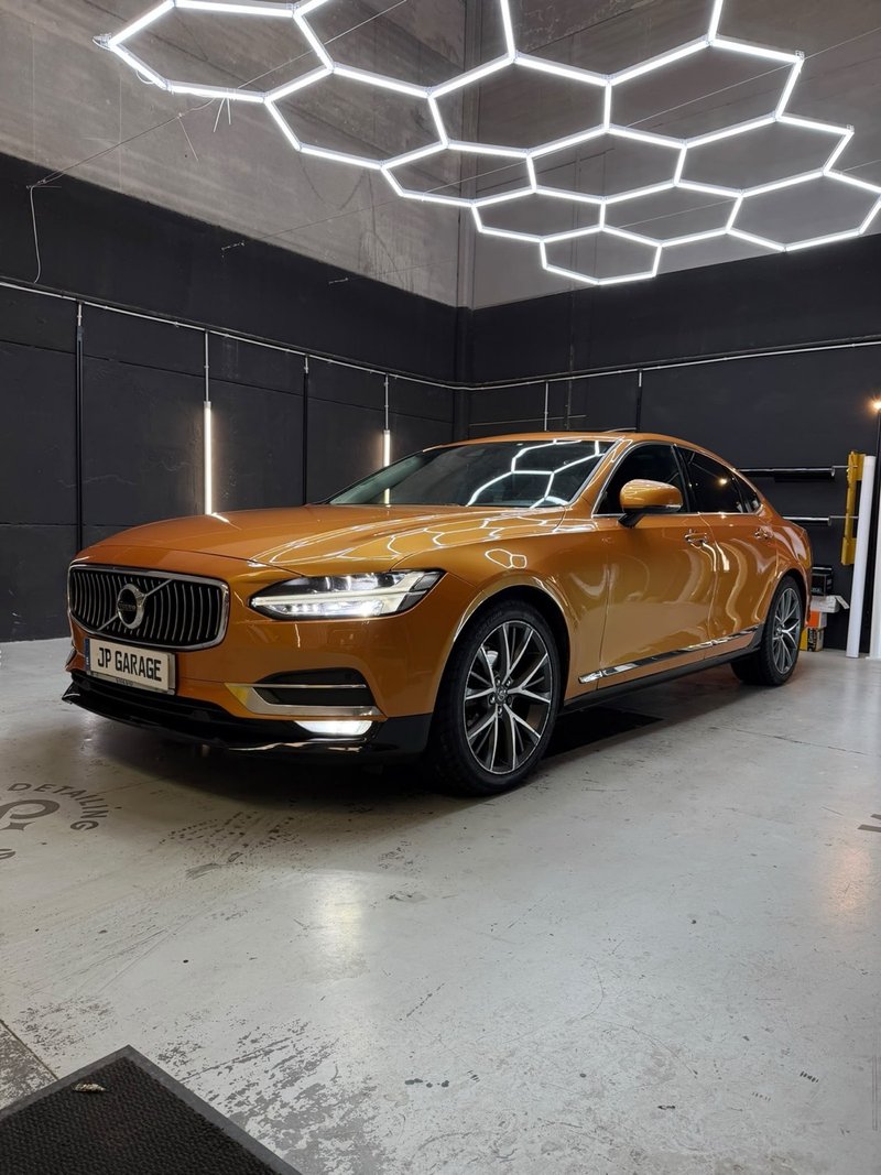 Volvo S90 D4 190cv Automático Inscription – 2019 - foto 1