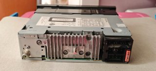 Radio CD Blaupunkt