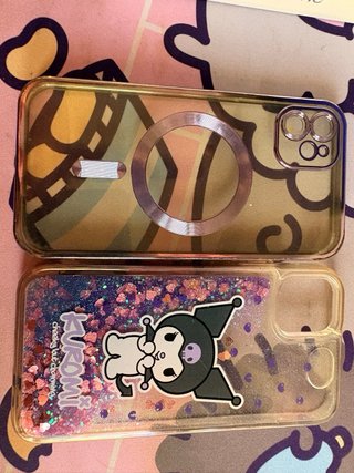 iPhone 11 Viola