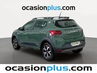 Dacia Sandero Stepway Expression Go TCe 81 kW (110 CV)