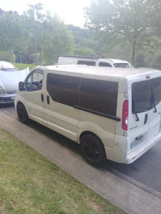 Renault Trafic 2012