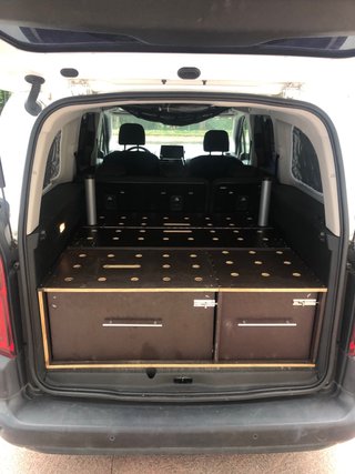 Citroen Berlingo 2019