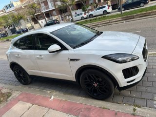 Jaguar E-Pace 2019