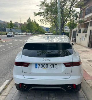 Jaguar E-Pace 2019