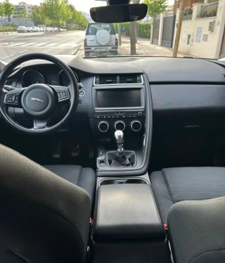 Jaguar E-Pace 2019