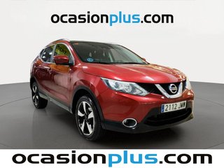 Nissan Qashqai 1.6 dCi N-Connecta 4x2 96 kW (130 CV)