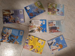 Hitorijime my hero 1-8