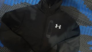 Chándal Under Armour Negro