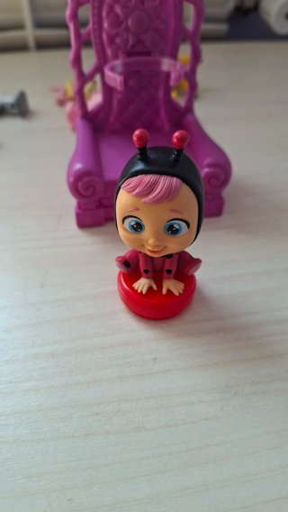 Mini Juguetes coleccionables de personajes