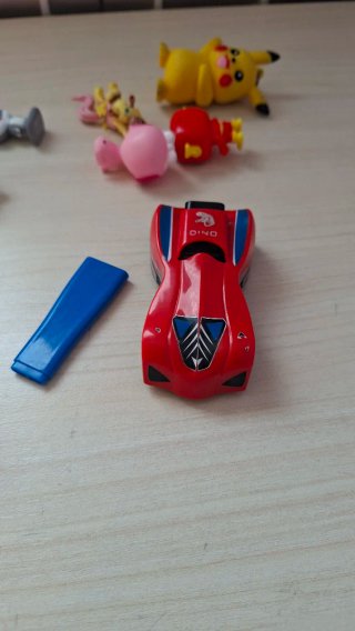 Mini Juguetes coleccionables de personajes