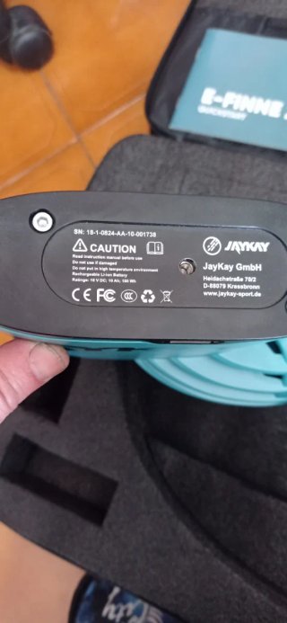 Nuevo Motor Eléctrico Kayak Paddle Surf JayKy