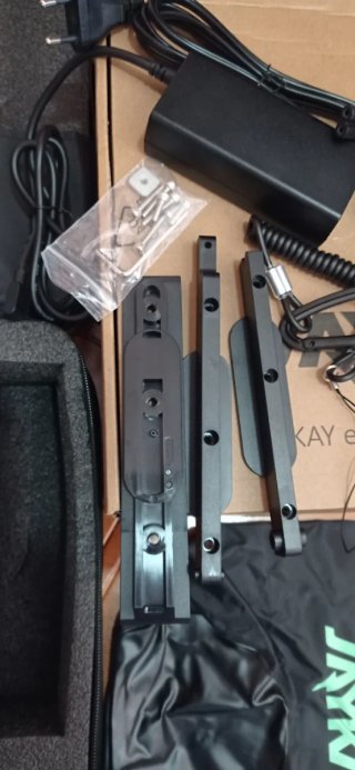 Nuevo Motor Eléctrico Kayak Paddle Surf JayKy