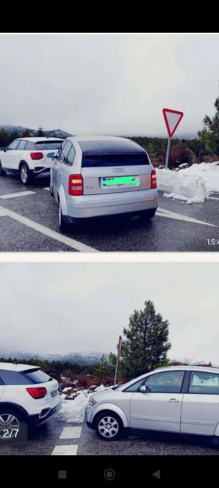 Audi A2 2004