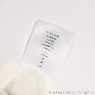 Maglia Lotto Manica Lunga Bambino 12 Anni Bianco