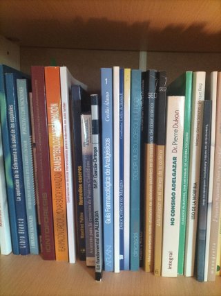 Libros de enfermería, medicina