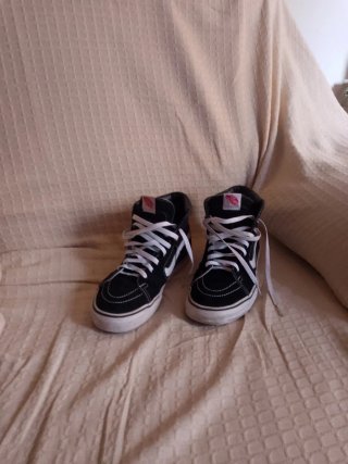 Zapatillas Vans SK8-HI