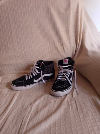 Zapatillas Vans SK8-HI