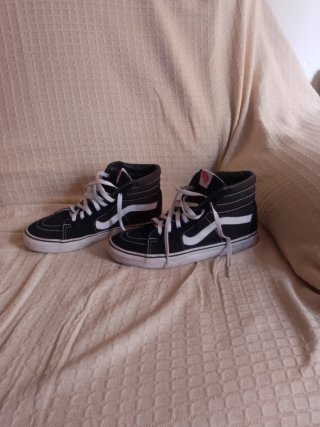 Zapatillas Vans SK8-HI