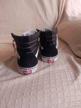 Zapatillas Vans SK8-HI