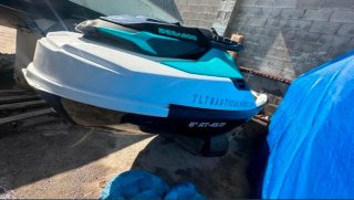 Casco Sea-Doo GTX 130 (2023) – Nuevo sin uso