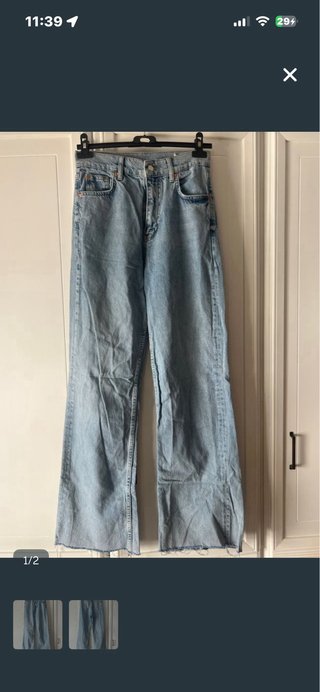 Pantalones vaqueros mujer