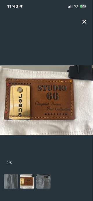 Pantalones vaqueros mujer