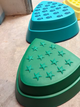 Piedras psicomotricidad infantil