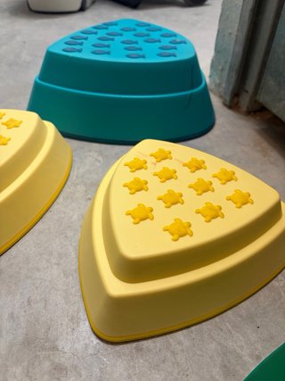 Piedras psicomotricidad infantil