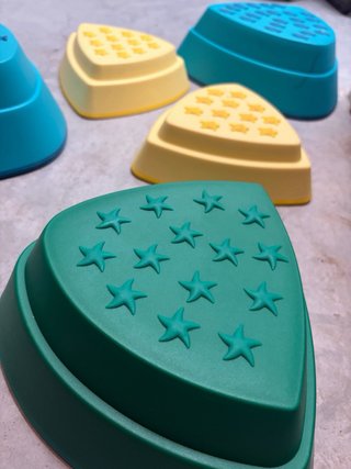 Piedras psicomotricidad infantil