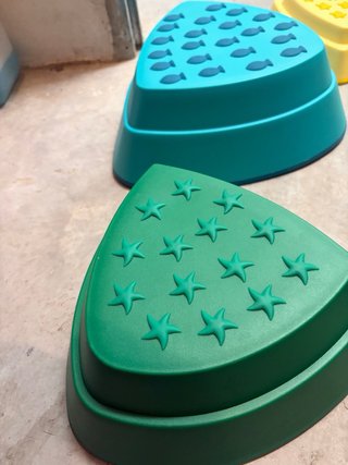 Piedras psicomotricidad infantil