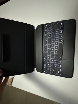 Teclado para iPad air 11 m3/m2 o pro 3rd/4th NUEVO