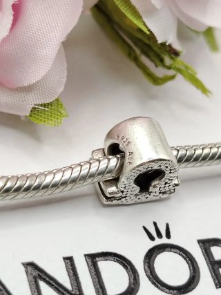 Charm Pandora  Bilancia Argento