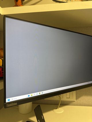 Monitores Lenovo Doble Pantalla THINK VISION