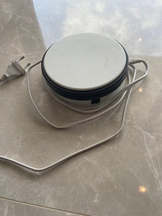 Base giratoria eléctrica 15 cm