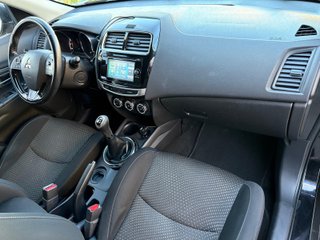 Mitsubishi ASX 2015