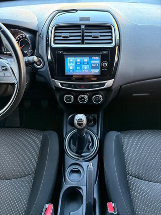 Mitsubishi ASX 2015