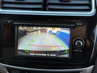 Mitsubishi ASX 2015