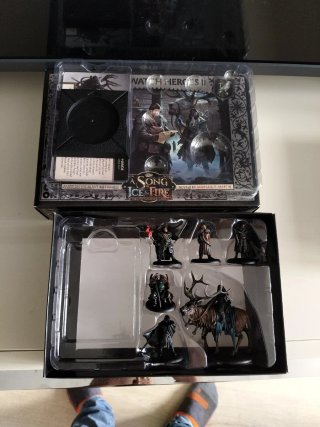 Night's watch heroes 2 y conscripts