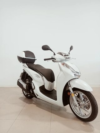 Honda SH 300i 2017 - 2670Km