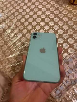 iPhone 11 Negro