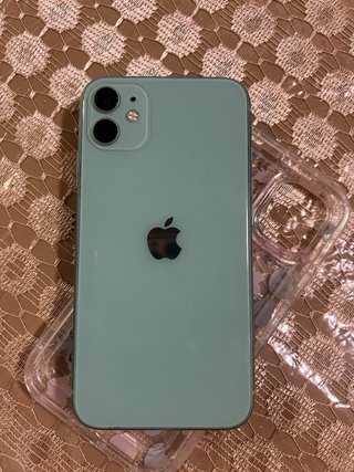 iPhone 11 Negro