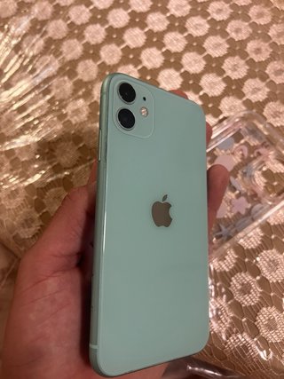 iPhone 11 Negro