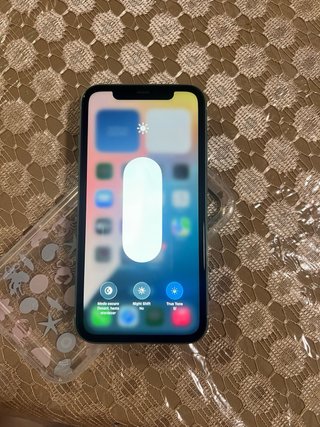 iPhone 11 Negro