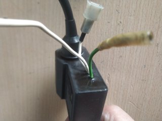 Bobina de altas 12V para derbi variant