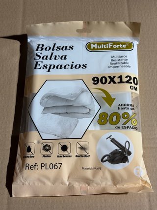 Borsa sottovuoto 90x120 cm