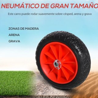 Carrello pieghevole per tavole da surf