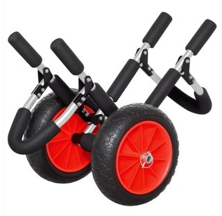 Carrello pieghevole per tavole da surf