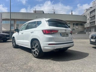 SEAT Ateca 2019