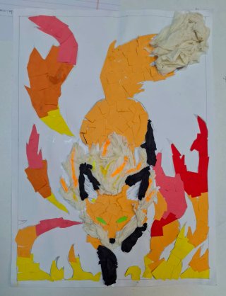 Clases de arte, dibujo, pintura, creatividad