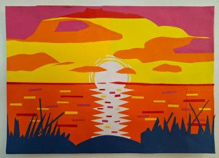 Clases de arte, dibujo, pintura, creatividad